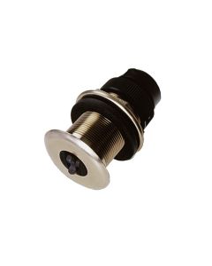 Raymarine M78716 Bronze Speed Transducer, Features 45 ft. Cable and compatible with Wood and Fiberglass
