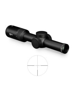 Vortex Optics Viper® PST™ Gen II Riflescope, 1-6x24, VMR-2 (MOA) Reticle, 30mm Tube, PST-1605