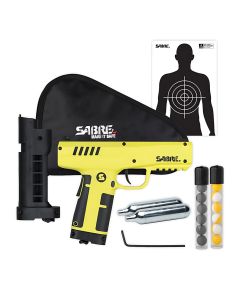 Sabre 0.68 Caliber Home Defense Projectile Launcher, Velocity Range Up To 330 FPS, SL-P1C-2