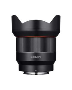 Rokinon 14mm F2.8 AF Full Frame Ultra Wide Angle Lens for Mirrorless Cameras, Sony E Mount