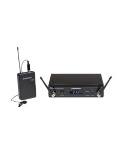Samson Concert 99 Presentation Frequency-Agile UHF Wireless System for Live Sound, Fitness, and DJ