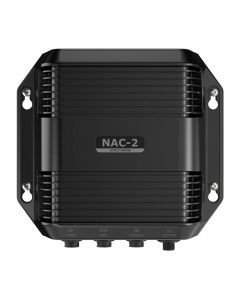 Simrad NAC-2 Autopilot Computer, NMEA 2000®, Virtual Rudder Feedback, Boats Up to 35', 000-13249-001