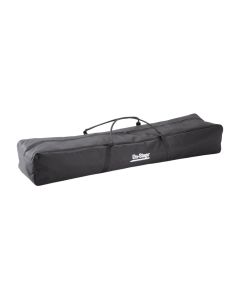 On-Stage Lighting Stand Bag with 2-Pull Zipper, Padded Nylon Construction & Dual Handles, LSB6500