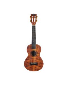 Mahalo Artist Elite Koa Soprano Ukulele