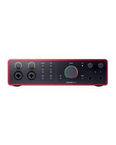 Focusrite Scarlett 16i16 USB-C Audio/MIDI Interface (4th Generation) for Producers and Small Bands