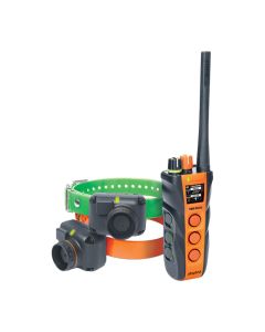 Dogtra T&B Dual 2-Dog Training & Beeper Remote Dog Training E-Collar, 1.5-Mile Range, Waterproof