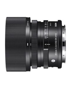 Sigma 45mm F2.8 DG DN Contemporary Lens for Mirrorless Cameras, L-Mount, Smooth Bokeh Effects