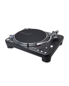 Audio-Technica Direct-Drive Professional DJ Turntable, Fully Manual Operation, AT-LP1240-USBXP