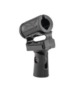 On-Stage Condenser Shock Mount Mic Clip, Simple Design, Holds Most Condenser Microphones, MY320
