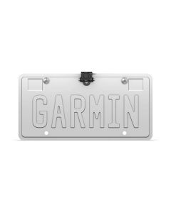 Garmin BC™ 50 Wireless Backup Camera for Navigator, License Plate Mount, 720p HD, 160° Field of View