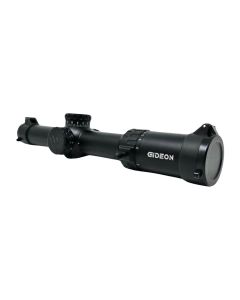 Gideon Optics Guardian 1-8×24 SFP LPVO Scope, 1-8X Magnification, Glass-Etched and Illuminated BDC Reticle