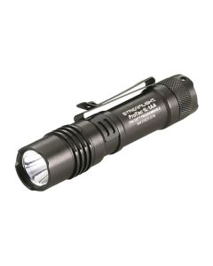 Streamlight ProTac 1L-1AA 350 Lumens Tactical Flashlight, Dual Fuel, Durable, Black, 88061