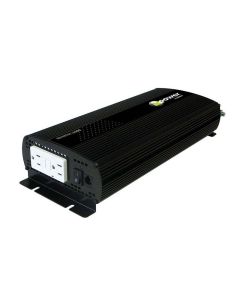 Xantrex XPower 1500 Inverter GFCI & Remote, 3KW Surge, 115V Output, Portable Power for AC Products