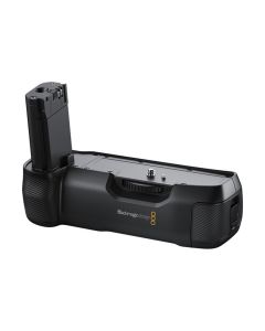 Blackmagic Design Pocket Battery Grip for 6K/4K Cinema Camera, Support 2 L-Series, CINECAMPOCHDXBT