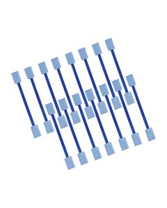 Delkin Devices SensorScope SensorSafe Wands Refill Kit, Pack of 15, for APS-C or Full-Frame Sensors