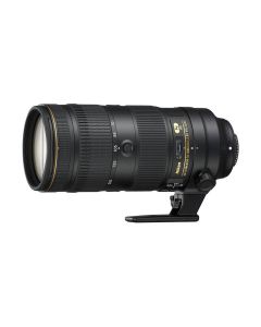 Nikon AF-S NIKKOR 70-200mm f/2.8E FL ED VR Lens for DSLR Cameras, F-Mount, Fast Telephoto Zoom