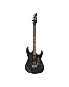 Ibanez GRX70QA Electric Guitar, HSS Pickups, Tremolo Bridge