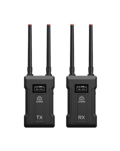 Atomos TX-RX – Wireless Video Transmitter & Receiver Pack, 4K/HD Video, 985ft. Range, Reliable and Scalable