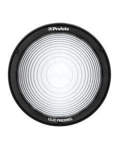 Profoto Clic Fresnel, Concentrated Light Beam, Fits A-Series Flashes, Stackable, Magnetic Mount