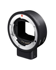 Sigma Mount Converter MC-21, Canon EF-L to EF Mount, Increases Lens Compatibility
