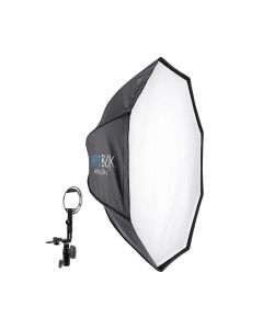 Westcott Rapid 48 Inch Box Switch Octa-L with Speedlight Insert, Ideal Key Light, Heat-Resistant