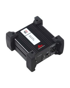DBX Di1 Active Direct Injection Box, Compact, XLR Output, 10Hz-70kHz Frequency Response, Ground Lift