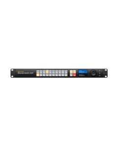 Blackmagic Design 360P Ethernet Switch, SMPTE 2110 Video Support, 16 x 10GbE Ports, 2 x 100GbE Ports