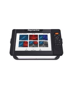 Raymarine Element 9 HV Chartplotter, LightHouse Charts North America, No Transducer, E70534-05-102