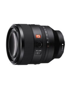 Sony FE 50mm F1.2 GM Full-Frame Standard Prime G Master Lens, Sony E-Mount, Ideal for Stills & Video