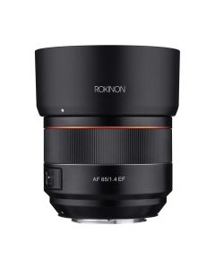 Rokinon 85mm F1.4 AF High Speed Full Frame Telephoto Lens, Ultra Multi-Coating
