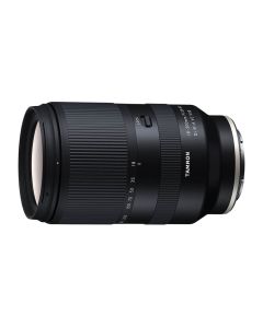 Tamron 18-300mm f/3.5-6.3 Di III-A Lens for Mirrorless Cameras, VC Stabilization, VXD Linear AF Motor