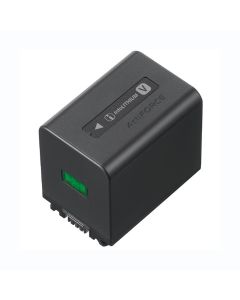 Sony 1900mAh Rechargeable Battery Pack - InfoLITHIUM V Series Battery, 7.3V, 13.8Wh