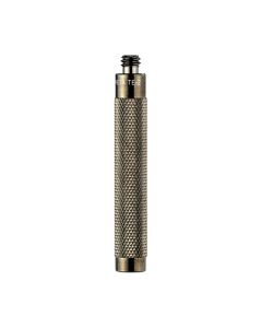 Ricoh TE-2 Extension Adapter Metal Tripod Mount for WG/G/THETA Cameras, Knurled Grip, 910832