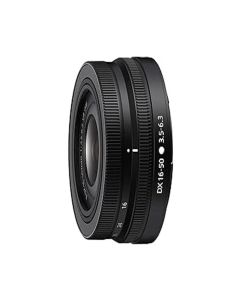 Nikon NIKKOR Z DX 16-50mm f/3.5-6.3 VR Lens, Lens only, Z Mount, Autofocus Mode, Zoom and Standard