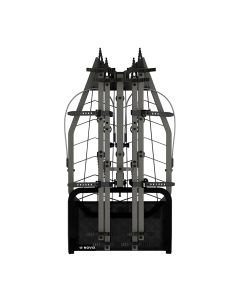 Novix Raider Hunt Ready™ System, All-Aluminum Construction, Frost Coating & Offset Bracket, Classic