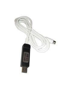 Standard Horizon USB Programming Cable for Fixed Mount VHF Radios, Requires CT-99 Adapter, USB-62C