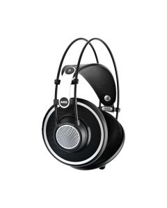 AKG K702 Reference Open-Back Over-Ear Headphones, 10-39800 Hz, 62O Impedance, Detachable Cable