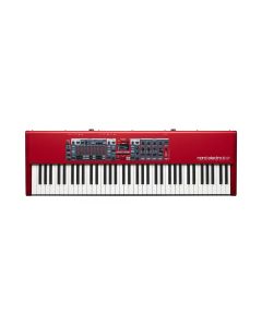 Nord Electro 6D 73-Key (6 Octaves, E-E) Velocity Sensitive Hammer Action Portable Keyboard