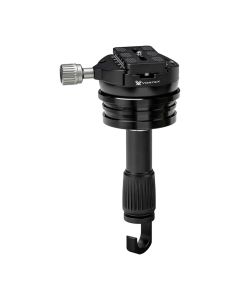 Vortex Optics 8.0 Inch Radian™ Leveling Head, 44 lb Max Load, Smooth & Intuitive Control, Twist-to-Lock