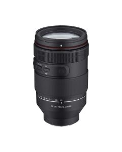 Rokinon 35-150mm F2-2.8 AF Full Frame Zoom Lens, Sony E Mount, Dual Linear STM, Ultra Multi Coating