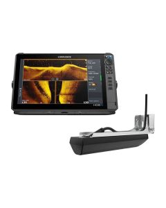 Lowrance HDS PRO 16 Fishfinder with Active Imaging HD, CHIRP, C-MAP, SideScan, ActiveTarget 2 Ready