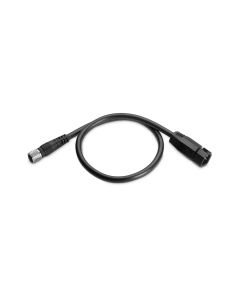 Minn Kota MKR-US2-8 Humminbird 7-Pin Adapter Cable, Cable Length 16 Inch, IP68 Waterproof Connectors