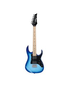 Ibanez GRGM21M miKro 3/4 Electric Guitar, 22.2 Inch Scale, Maple Neck, Infinity R Pickup