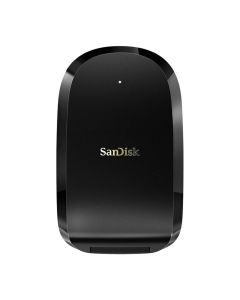 SanDisk Extreme PRO CFexpress Type B Card Reader, USB-C 3.1 Gen 2, 10Gbps High-Speed Transfer