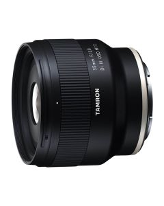 Tamron 35mm f/2.8 Di III Lens for Sony E Mount, OSD Stepping Motor, 1:2 Magnification, BBAR Coating