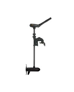 Minn Kota Traxxis 80 lb Trolling Motor, 24V, Hand-Steer, 42 Inch Shaft, Transom Mount, for Freshwater