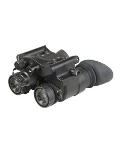 AGM Global Vision NVG-50 3AW1 Gen 3 Auto-Gated White Phosphor Level 1 Night Vision Goggle, IP67