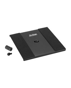 On-Stage Platform for Mic Stand, 1mm Thick EVA Foam Pads, Ideal for Monitors & Controllers, MSA6000