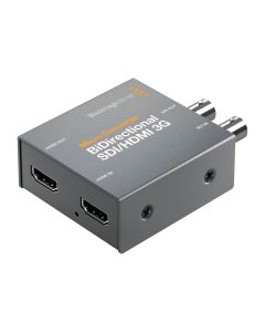 Blackmagic Design 3G Micro Converter Bidirectional, Support SDI/HDMI 2K60/Video, CONVBDC/SDI/HDMI03G