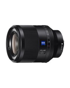 Sony Planar FE 50mm F1.4 ZA Full-Frame Standard Prime ZEISS Lens, Sony E-Mount